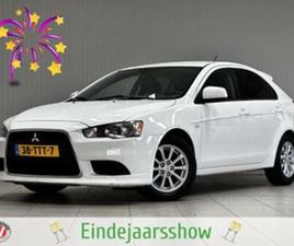 MITSUBISHI LANCER SPORTBACK 1.6 EDITION ONE/ 16''LMV/ MEDIA- — MITSUBISHI — MARKTPLAATS