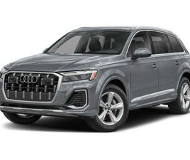 NEW 2026 AUDI Q7 45 PREMIUM