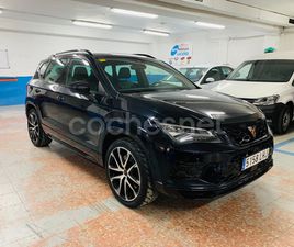 CUPRA ATECA CUPRA ATECA 2.0 TSI 4DRIVE DSG