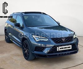 CUPRA ATECA 2.0 TSI 4DRIVE DSG STSP