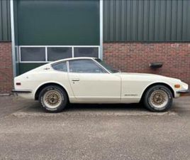 DATSUN 240Z COUPE 1970 SERIES1 MATCHING VROEG EXEMPLAAR — OLDTIMERS — MARKTPLAATS