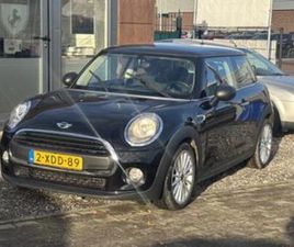MINI MINI 1.2 ONE BUSINESS (BJ 2015) — MINI — MARKTPLAATS
