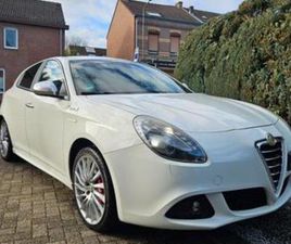ALFA ROMEO GIULIETTA 1.4 TURBO MULTI AIR 2013 WIT — ALFA ROMEO — MARKTPLAATS