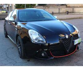 GIULIETTA III 2010 1750 TBI QUADRIFOGLIO VERDE 235CV