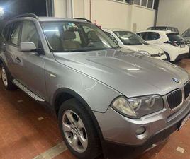 E83 XDRIVE20D (2.0D) FUTURA 177CV