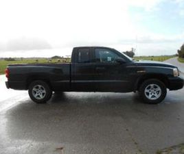 DODGE DAKOTA 3.7 V6 AUTOMAAT 2006 JAAR APK NETTE AUTO LPG — DODGE — MARKTPLAATS