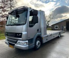 DAF LF 45 .250 / NL TRUCK / TIJHOF / EURO5 / 110.000KM / WIN — VRACHTWAGENS — MARKTPLAATS