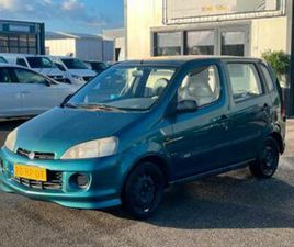 DAIHATSU YOUNG RV 1.3 2001 APK / AIRCO / TREKHAAK / — DAIHATSU — MARKTPLAATS