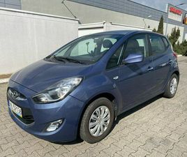HYUNDAI IX20 HYUNDAI IX20 SALON POLSKA - 1.4 BENZYNA - KLIMA - 179TKM ZAMIANA GLOGÓW • OLX.PL