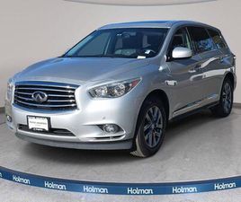USED 2013 INFINITI JX35 BASE