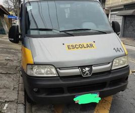 PEUGEOT BOXER PEUGEOT BOXER 2.3 LH EXECUTIVE 15/16L TB DIESEL 2013