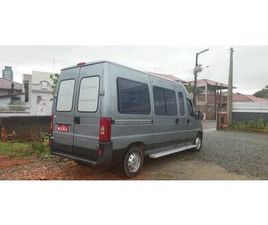 PEUGEOT BOXER PEUGEOT BOXER 2.3 MINIBUS 15/16L TB DIESEL. 2014