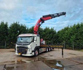 VOLVO FM 540 (BJ 2018) — VRACHTWAGENS — MARKTPLAATS
