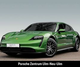 PORSCHE TAYCAN SPORT TURISMO LUFTFEDERUNG RÜCKFAHRKAMERA