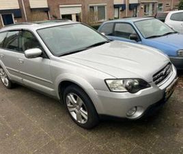 SUBARU LEGACY 3.0 R OUTBACK AUT AWD 2006 GRIJS — SUBARU — MARKTPLAATS