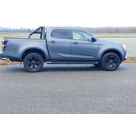 ISUZU D-MAX 1.9 TD CREW N60FF 4X4 AUTO