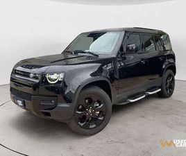 LAND ROVER DEFENDER D200 DEFENDER 110 3.0D I6 200 CV AWD AUTO SE