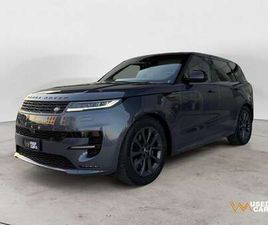 LAND ROVER RANGE ROVER SPORT D250 RANGE ROVER SPORT 3.0D L6 249 CV SE