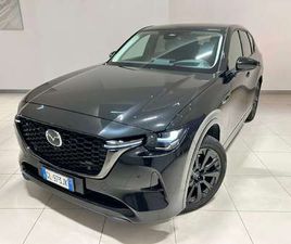 MAZDA CX-60 MAZDA CX60 PLUG-IN 327CV AWD HOMURA