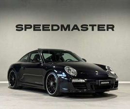 3.8 CARRERA GTS **PDK - SERVICE BOOK**