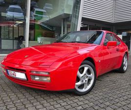 PORSCHE 944 S2 TARGA