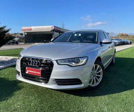AUDI A6 AVANT AVANT 3.0 V6 TDI ADVANCED QUATTRO 204CV S-TRONIC