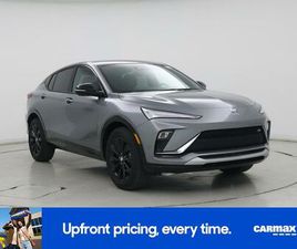 BUICK LIMITED USED 2025 BUICK ENVISTA SPORT TOURING