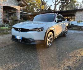 MX-30 35,5KWH 100TH ANNIVERSARY