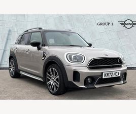 2.0 COOPER S EXCLUSIVE STEPTRONIC EURO 6 (START/STOP) 5DR