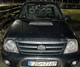 SUZUKI GRAND VITARA 2.0 HDI LUBRZA • OLX.PL