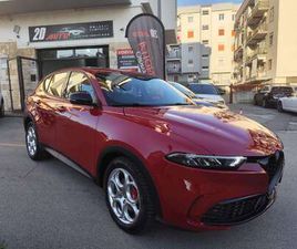 TONALE 1.6 TRIBUTO ITALIANO 130CV TCT6