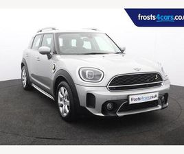 1.5 10KWH COOPER SE CLASSIC AUTO ALL4 EURO 6 (START/STOP) 5DR