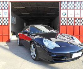 911 (996) COUPE 3.6 CARRERA 4 320CV ISRITTAASI CRS