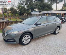 OCTAVIA 1.0 DSG PARI AL NUOVO 12 MESI DI GARANZIA