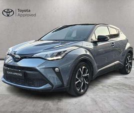 C-HR 2.0H TREND E-CVT