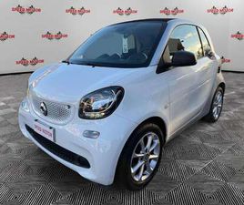 FORTWO 70 1.0 TWINAMIC YOUNGSTER, NAVI, TETTO PAN