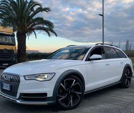 AUDI A6 ALLROAD 3.0 TDI BUSINESS QUATTRO 272CV S-TRONIC