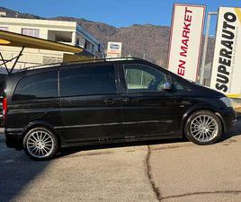 VIANO - W639 3.0 CDI V6 AVANTGARDE 224CV L AUTO