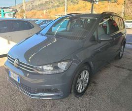 TOURAN III 2.0 TDI EXECUTIVE DSG