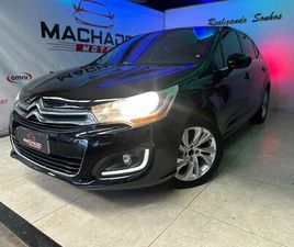 LOUNGE TENDANCE 2.0 FLEX 4P AUT.