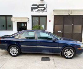 VOLVO S80 D5 S80 2.0 TURBO BENZINA 163CV - MANUALE