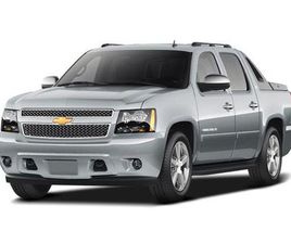USED 2008 CHEVROLET AVALANCHE 1500 LT