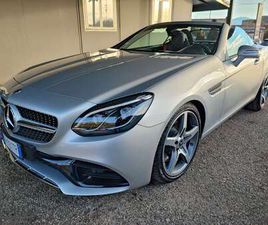 SLC - R172 2016 D PREMIUM AUTO