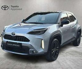 YARIS CROSS 1.5H ADVENTURE AWD-I 116CV E-CVT