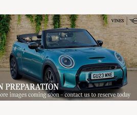 MINI CABRIO COOPER S 2.0 COOPER S SEASIDE EDITION STEPTRONIC EURO 6 (START/STOP) 2DR