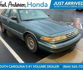 USED 1995 FORD CROWN VICTORIA LX
