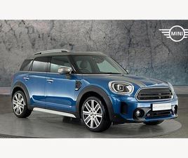 1.5 COOPER EXCLUSIVE STEPTRONIC EURO 6 (START/STOP) 5DR