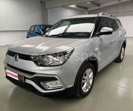 SSANGYONG XLV SSANGYONG XLV D16T PREMIUM
