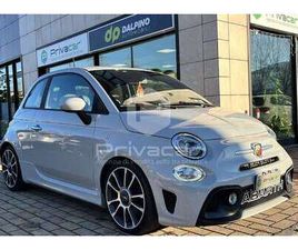 500 1.4 TURBO T-JET CUSTOM