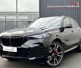 BMW X5 XDRIVE 30 D M-SPORT 298CH (G05) BVA8